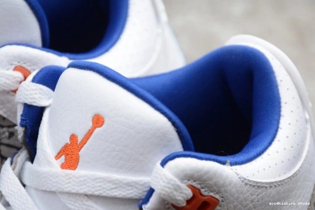 Rep Air Retro 136064-148 'Knicks 3 Rivals' Jordan 0712